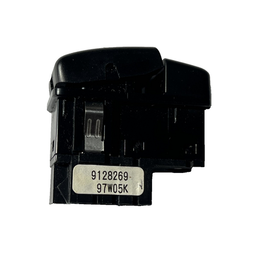 1994-1998 Volvo 850 960 S90 V90 Rear Fog Light Switch 9128269 97W05K Black