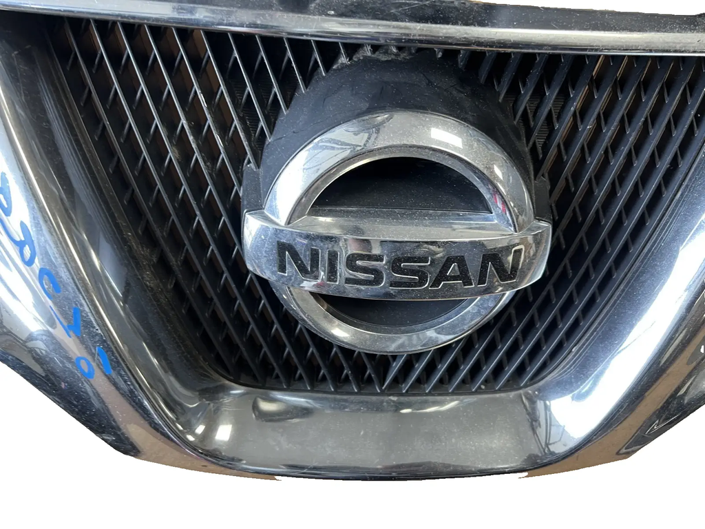 2009-2010 Nissan Murano Front Bumper Grill Grille OEM Chrome by Nissan