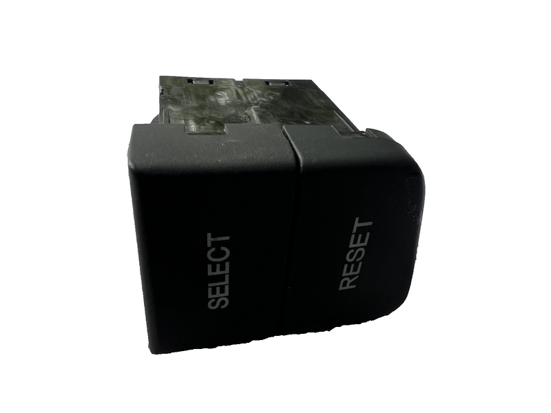 Select and Reset Info Control Switch M27369 fits 06 2006 Honda Ridgeline