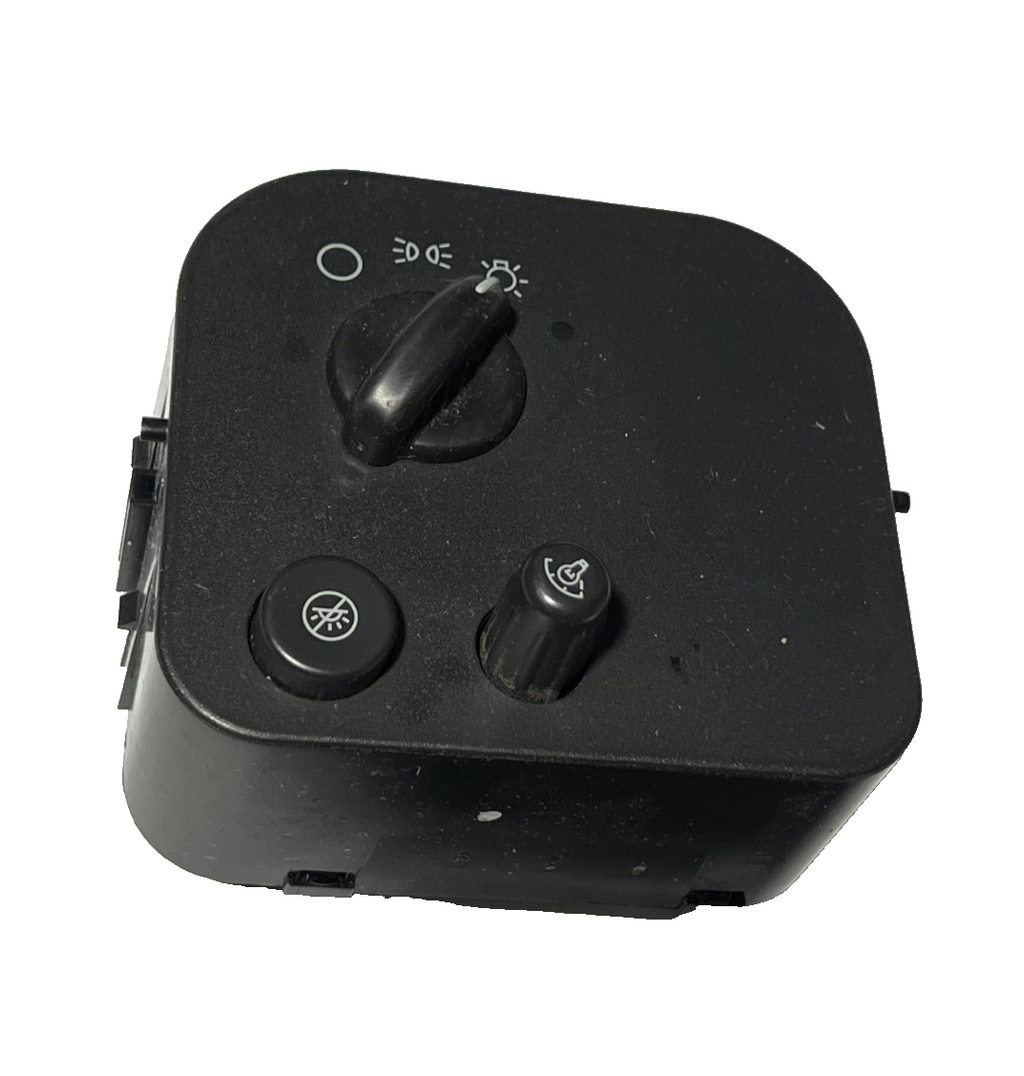 2003-2009 Chevrolet Trailblazer Headlight Dimmer Control Switch Button 15157676