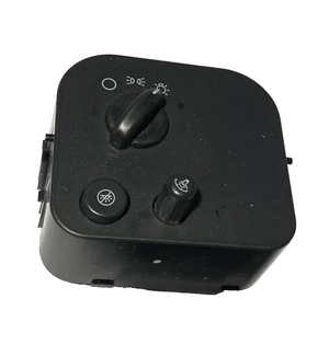 2003 2009 Chevrolet Trailblazer Headlight Dimmer Switch Button 15157676