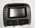 2004 2005 2006 Lexus LS430 Navigation Information Display Screen 86110 50180