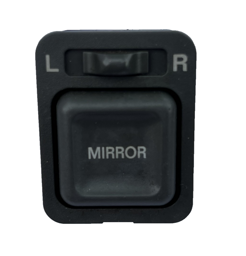 1998 1999 2000 2001 2002 98 99 00 01 02 Honda Accord Mirror Switch Black