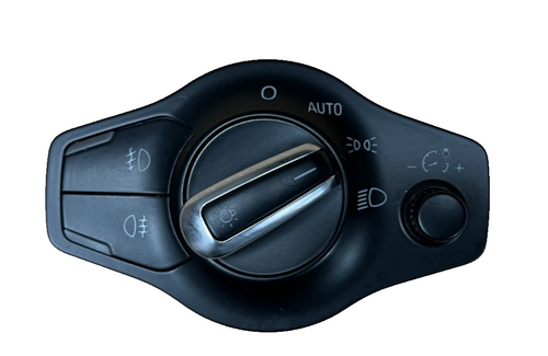 Headlight Fog Light Switch 8K0941531AS fits 2009-2016 Audi A4 S4 A5 S5 Q5 8R