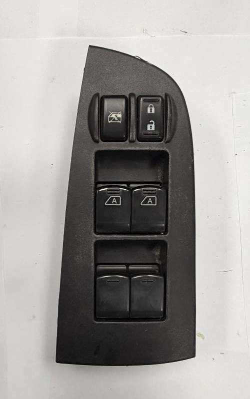 Master Lock Power Window Switch Left 25401 9N00E fits 2009-2014 Nissan Maxima