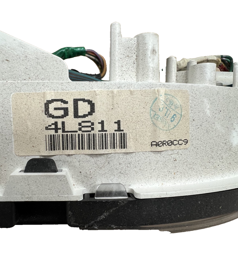1995 1996 1997 1998 1999 Nissan Maxima Speedometer Instrument Cluster GD 4L811