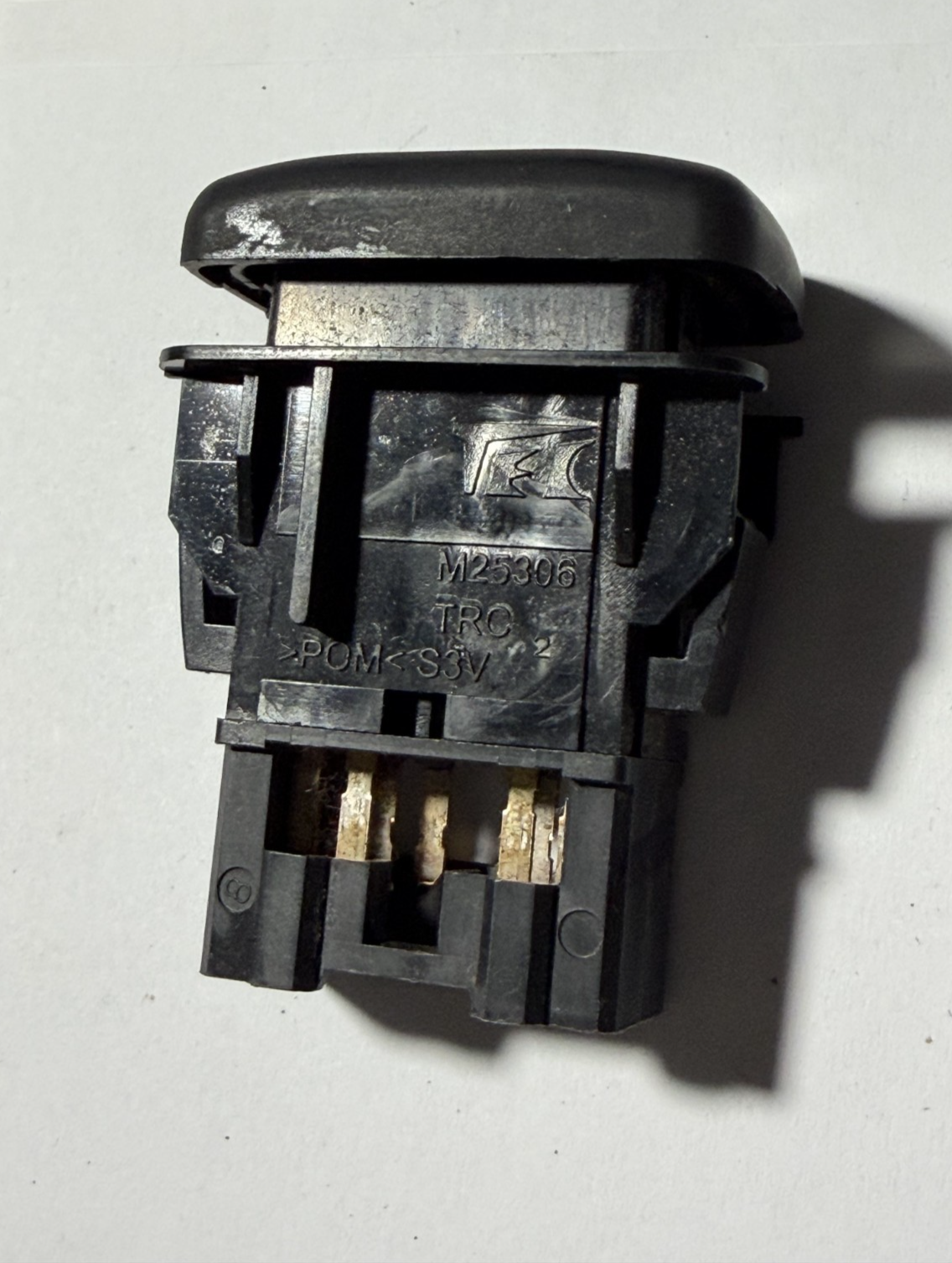 2004 2005 2006 Acura MDX 3.5L VSA Off Switch Control Button M25306, M19155