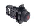 2001-2005 Honda Civic Emergency Hazard Warning Switch Button M19155HZSS3N