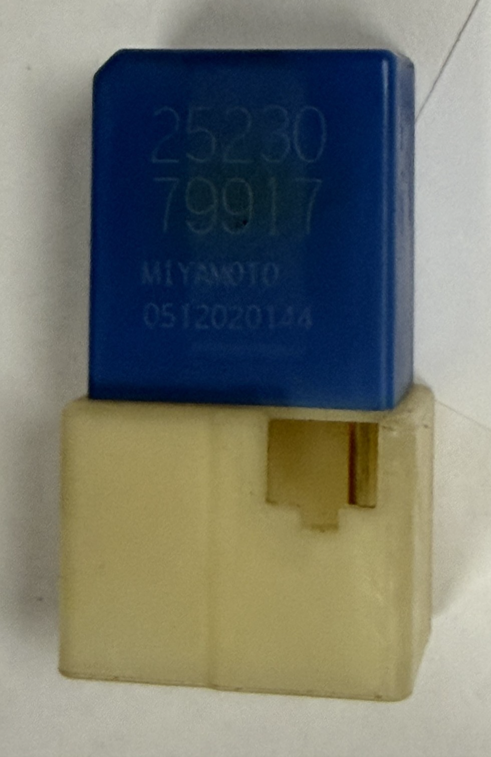 2018-2019 Nissan Kicks Multi Function Relay Fuse 25230 79917, 0512020144