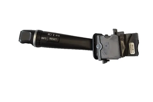 Volvo XC90 Indicator Stalk Flasher Switch 2003-2014 31268561 Replacement Black