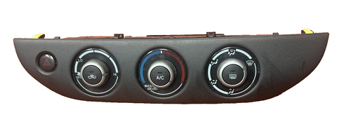 2002-2006 Toyota Camry LE Front Dash Temperature Climate Control OEM Black