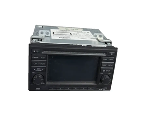 11 12 2011-2012 Nissan Rogue AM FM Radio Receiver CD Player 259151VX0C