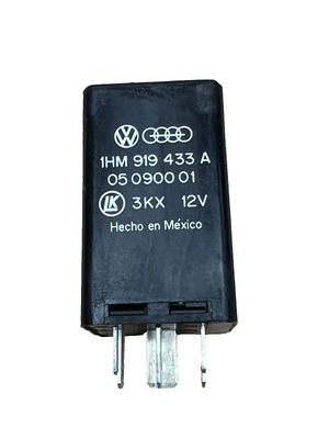 Volkswagen Audi Door Chime Seatbelt Warning Relay OEM 1HM 919 433 A, 05 0900 01