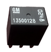 GM 5-Pin Multipurpose Relay 13500128 0248 fits 2019-2019 Chevrolet Malibu