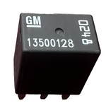 GM 5-Pin Multipurpose Relay 13500128 0248 fits 2019-2019 Chevrolet Malibu