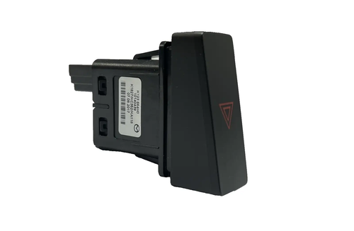 19 2019 Mazda CX-5 CX5 Hazard Warning Light Switch OEM 10140439, K123 664H0 by Mazda