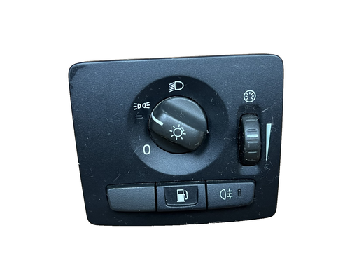 2004-2011 Volvo V50 Headlight Dimmer Fog Light Control Switch OEM 30739297