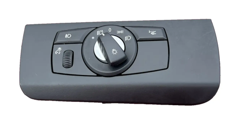 07-13 BMW X5 E70 Headlight Light Fog Light Lamp Switch Control OEM 9 134 729 02 by BMW