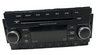 2012 2013 2014 Jeep Wrangler AM FM CD Disc Player Radio Receiver 05091164AB