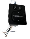 Side View Mirror Control Switch 183574 fits 2010-2021 Toyota 4Runner
