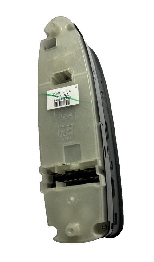 Master Door Window Switch Front Left 25401 3JP1A fits 2014-2020 Infiniti QX60