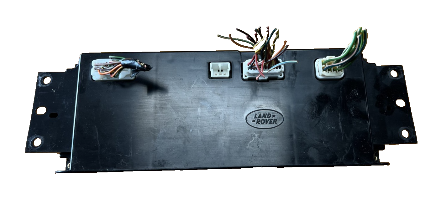 2005-2007 Land Rover LR3 AC Heater Climate Control JFC500095WUX, MB146570-2304