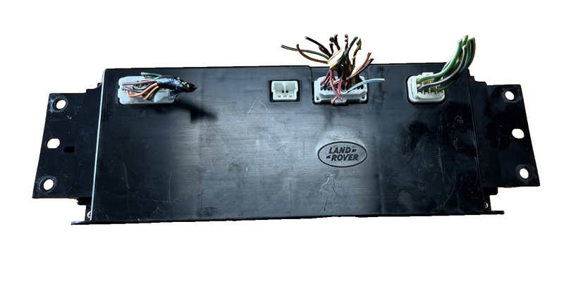 2005-2007 Land Rover LR3 AC Heater Climate Control JFC500095WUX, MB146570-2304