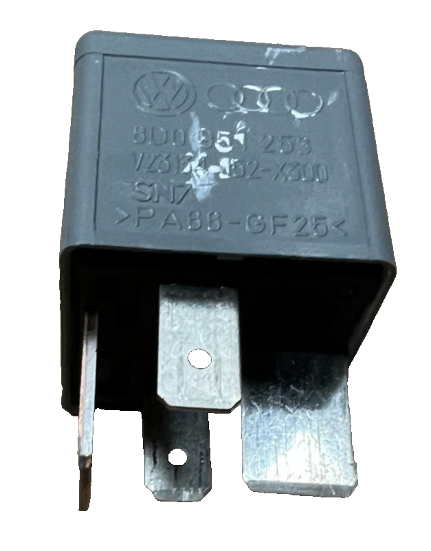 Multifunction Relay 8D0 951 253 fits 2003 2004 2005 2006 2007 2008 2009 Audi A4