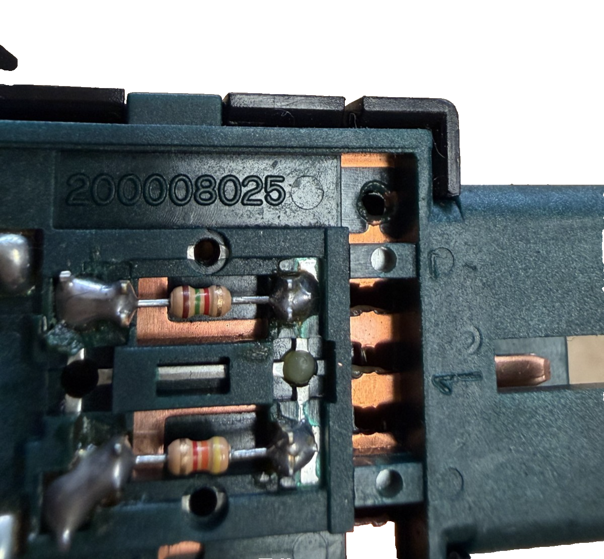 2011-2016 Hyundai Elantra Active Economy Control Switch 202007239, 200008025