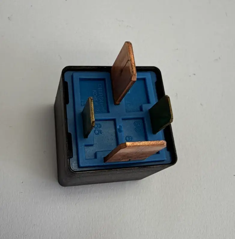 Power Relay 12V 50A 39160 37110 fits 05 06 07 08 09 10 Hyundai Azera by Hyundai