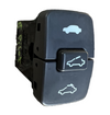 Sunroof Sun Roof Control Switch M19833 Black fits 03-07 Honda Pilot