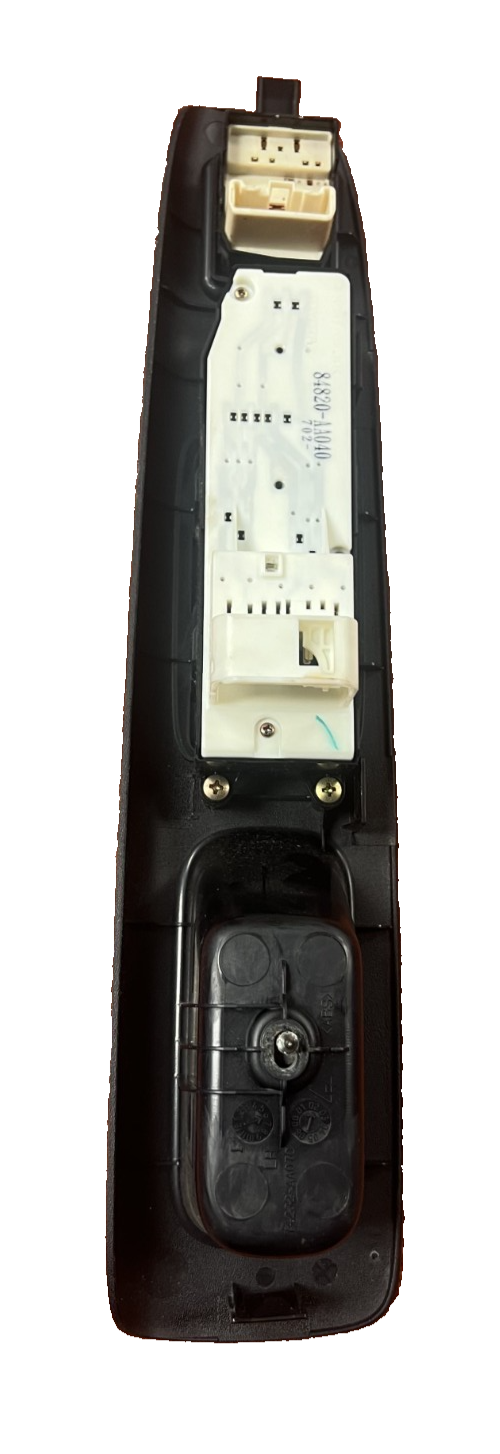 2002-2006 Toyota Camry Master Window Switch Driver Side Left 84820 AA040
