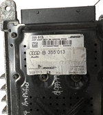2004 2005 2006 Audi A4 S4 Bose Audio Radio Amplifier Amp OEM 355 013