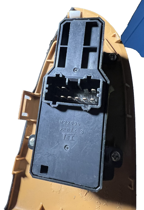 Power Window Switch Passenger Right Side M22699 fits 2003 2004 Honda Accord