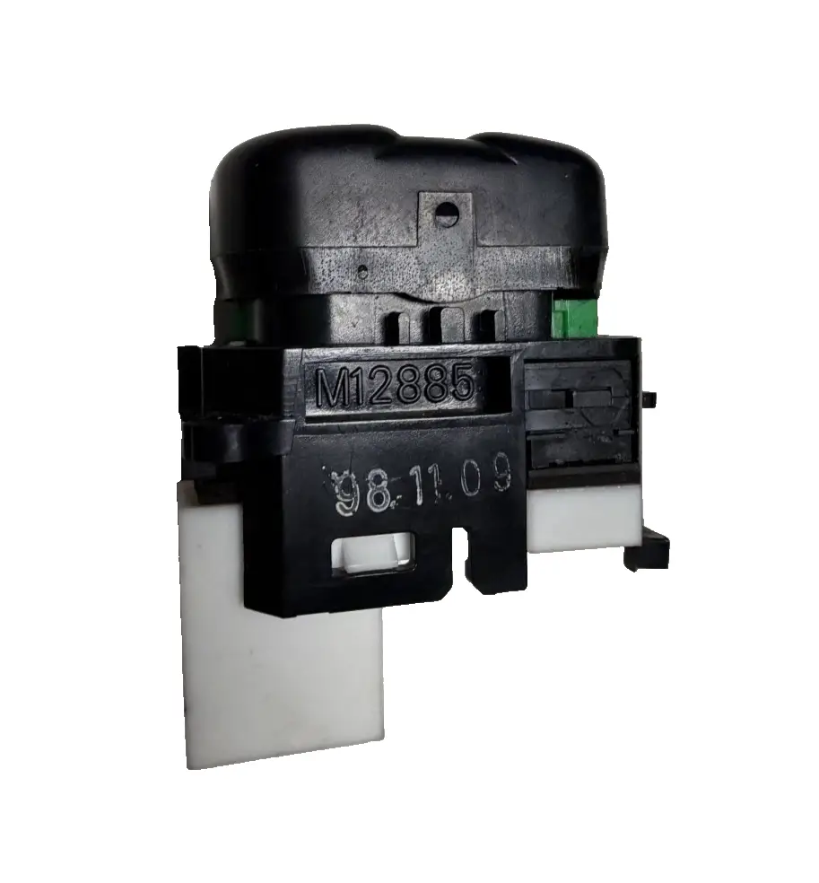 1997-2001 Honda Prelude Sun Roof Sunroof Switch M12885, M12895 Black by TEC