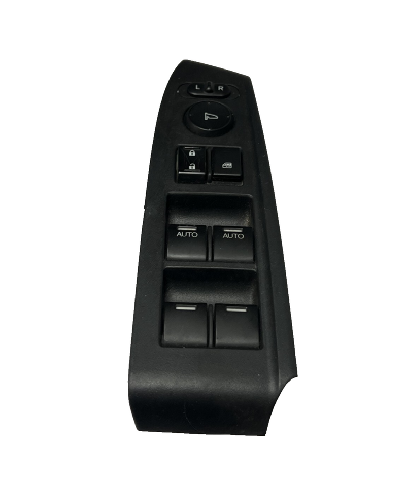 2008-2012 Honda Accord Master Window Lock Switch Left Driver 35750-TA0-A310