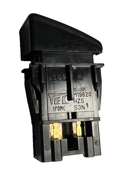 Emergency Hazard Light Control Switch Button M19620 fits 2003-2006 Honda Accord