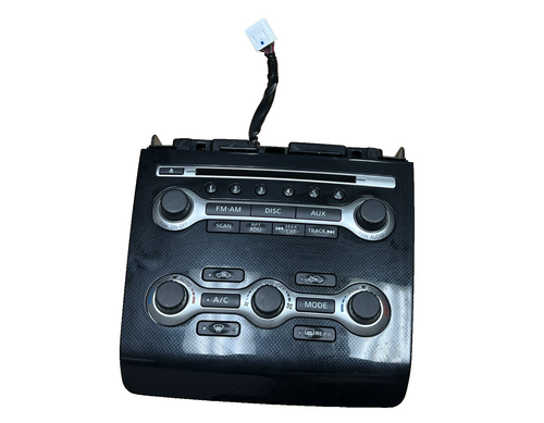 2009-2014 Nissan Maxima AC Heater Temperature Control Panel OEM F21PB1027B