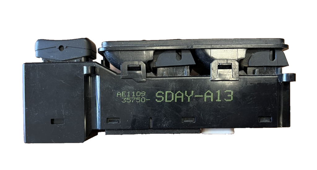 Master Power Window Switch 35750 SDAY A13 fits 03 04 05 06 07 Honda Accord