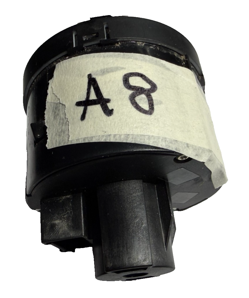 2009-2017 Volkswagen CC Dashboard Headlight Control Switch 3C8 941 431 E