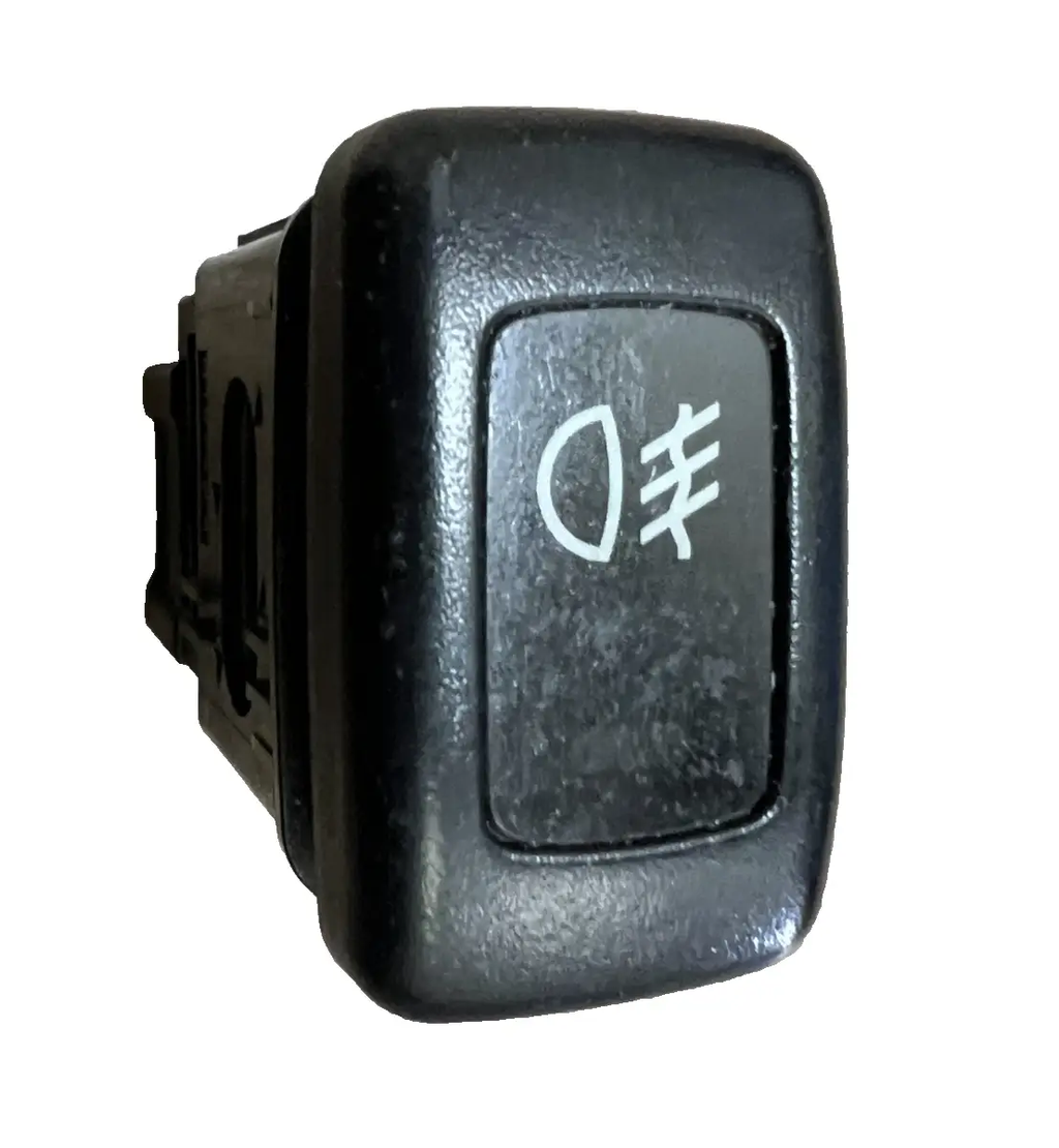 Fog Light Lamp Switch Control Button M15786 Black fits 01 2001 Acura MDX by OEM
