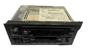 AM FM Radio Cassette CD Player Receiver 04704383AF for 98-00 Dodge Grand Caravan