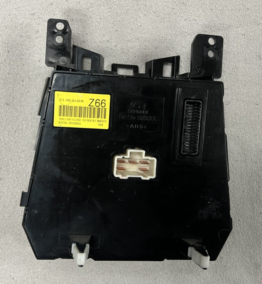 11 12 13 Hyundai Elantra AC Climate Temperature Control Panel 97250 3X150