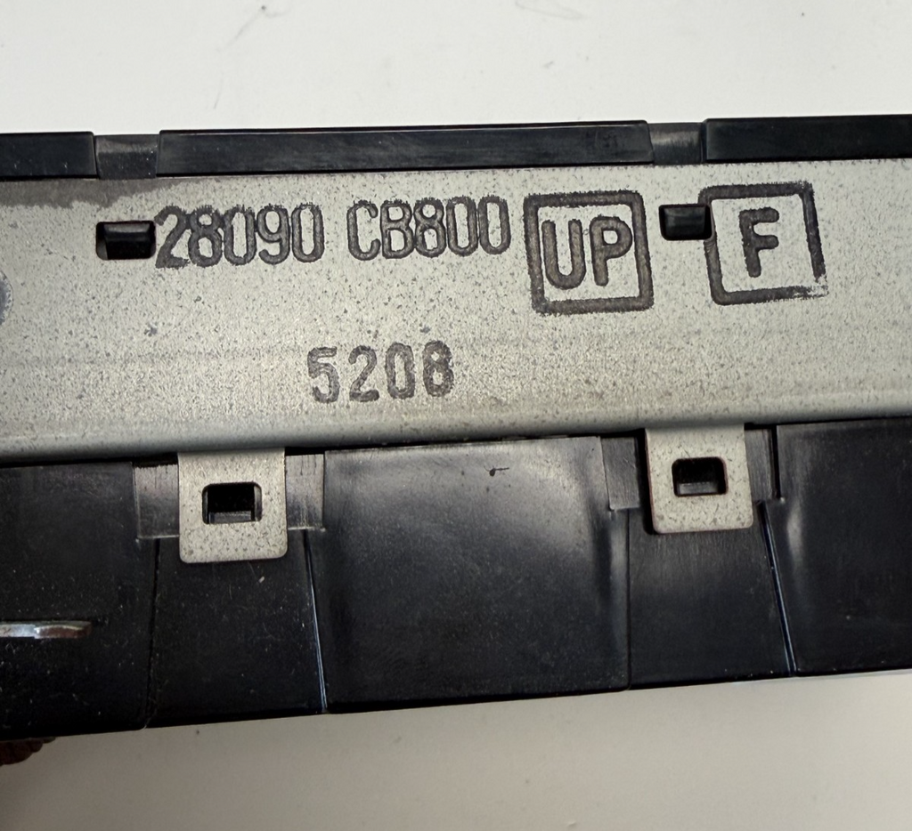 2003 2004 2005 Nissan Murano Dash Information Display Screen 28090 CB800