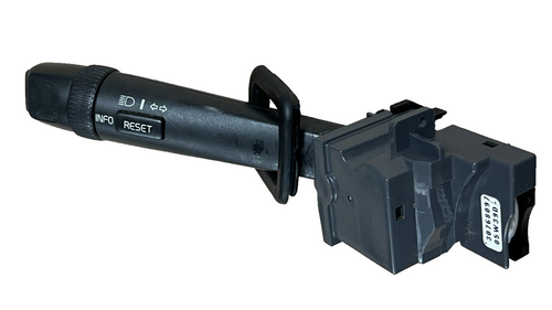 2004 2005 2006 04 05 06 Volvo S80 Turn Signal Switch 30768097, 05W39D Black