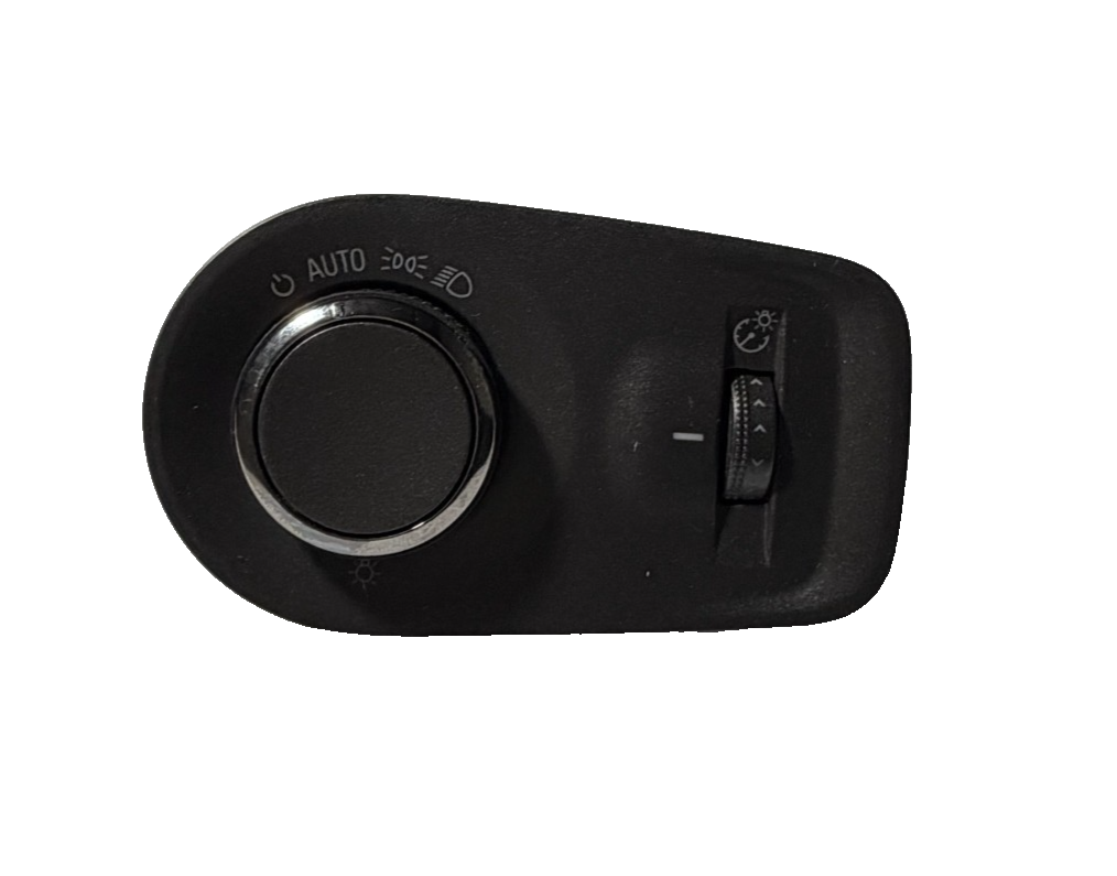 Headlight Light Dimmer Control Switch Button 25777723 fits 10-16 Cadillac SRX