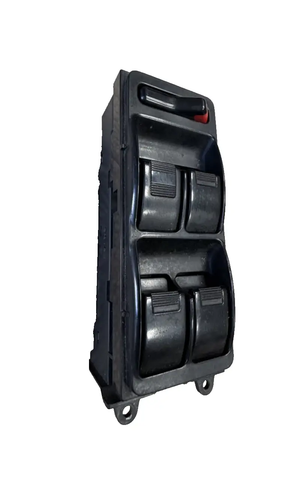Honda Accord Master Power Window Switch Front Left 1998 2002 0E15A Black