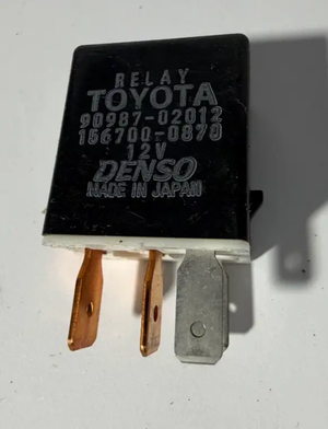 96 97 98 99 00 01 02 Toyota 4Runner 4 Pin Multifunction Relay 90987 02012