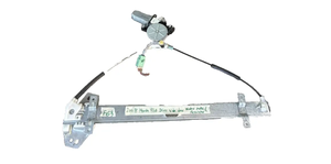 2008 Honda Pilot Driver Side Power Window Regulator with Motor OEM