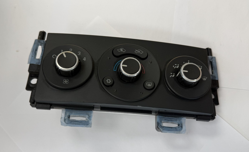2005-2009 Pontiac G6 AC Heater Temperature Climate Control 28039185 Black